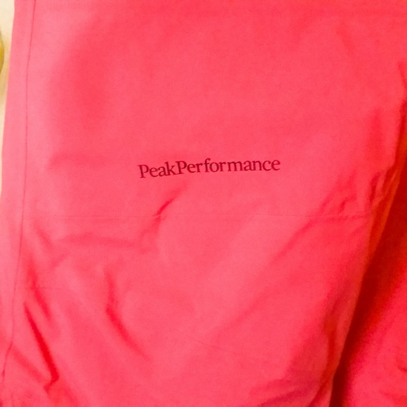 Ski Pants by Peak Performance $430 Retail small - Picture 7 of 9